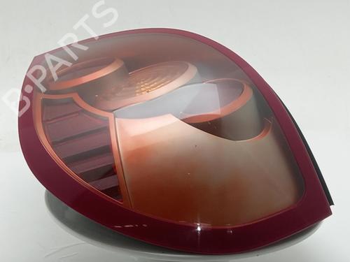 Left taillight NISSAN ALMERA II Hatchback (N16) 1.5 | BP40300167C34 - Image 2