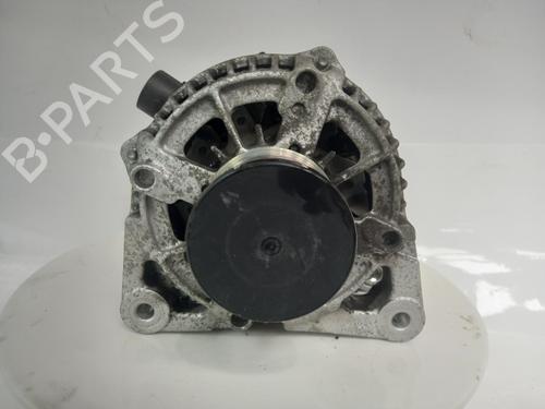 Used Alternator Alternator FORD FIESTA VII (HJ, HF) 1.0 EcoBoost (101 hp) 40319651 40319651