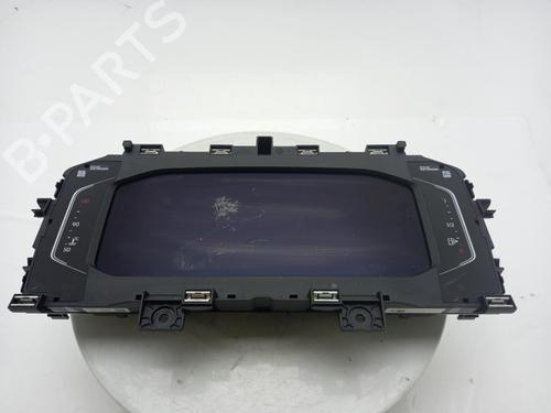 Used Instrument cluster Instrument cluster VW POLO VI (AW1, BZ1, AE1) 1.0 TSI (95 hp) 40322896 40322896
