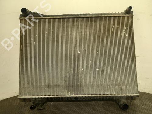 Used Water radiator Water radiator LAND ROVER RANGE ROVER VELAR (L560) 2.0 P250 Si4 4x4 (250 hp) 40321282 40321282