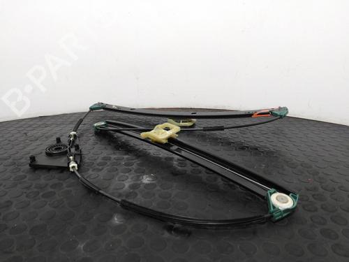 Front right window mechanism PORSCHE CAYENNE (9YA) 3.0 E-Hybrid AWD (9YAAE1) | BP40346289C23 - Image 3