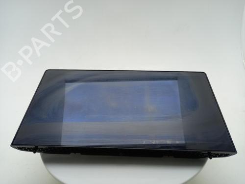 Used Display monitor Display monitor FORD FOCUS IV (HN) 1.0 EcoBoost mHEV Active (125 hp) 40486960 40486960