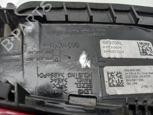 Left taillight SKODA KAMIQ (NW4) 1.0 TSI | BP40300647C34 - Image 6