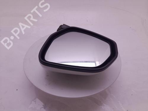 Used Left mirror Left mirror MG MG 3 1.5 (106 hp) 40312501 40312501