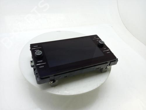 Display monitor VW T-ROC (A11, D11) 1.5 TSI | BP40320740C48 - Image 3