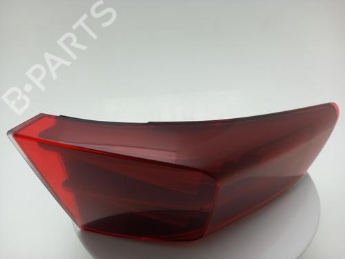 Used Right taillight Right taillight CUPRA FORMENTOR (KM7, KMP) 1.5 eTSI (150 hp) 40320650 40320650