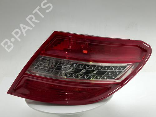 right-taillight-mercedes-benz-c-class-w204-2007-2008-2009-2010-2011-2012-2013-2014-2015-40312804 main image