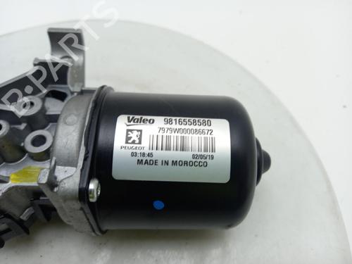 Front wiper motor VAUXHALL COMBO Mk IV (E) Life (K9) 1.5 | BP40318711M29 - Image 2