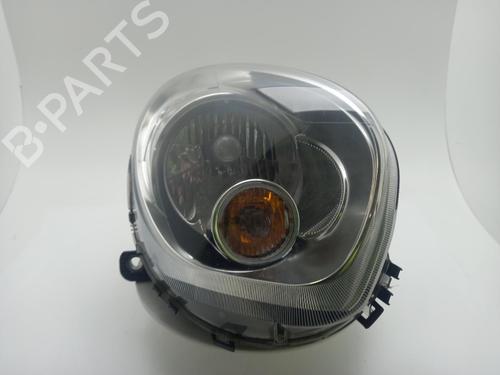 right-headlight-mini-mini-countryman-r60-2010-2011-2012-2013-2014-2015-2016-40325291 main image