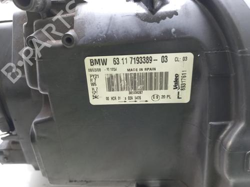 Left headlight BMW 1 Convertible (E88) 125 i | BP40463710C28  - Image 5