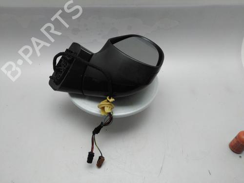 Used Left mirror Left mirror PEUGEOT 308 CC (4B_) 1.6 16V (156 hp) 40345791 40345791