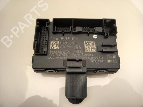 Engine control unit (ECU) FORD CAPRI (CX740L) EV 4x4 | BP40520621M57 - Image 4
