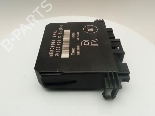Engine control unit (ECU) MERCEDES-BENZ C-CLASS T-Model (S203) C 180 Kompressor (203.246) | BP40347338M57 - Image 3
