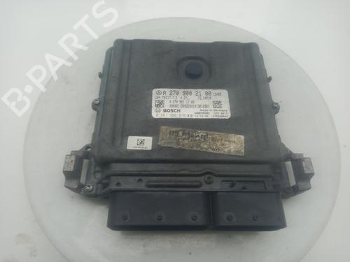 Engine control unit (ECU) MERCEDES-BENZ CLA Coupe (C117) CLA 180 (117.342) | BP40337911M57 - Image 5