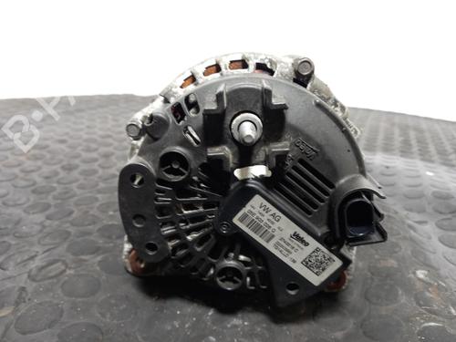 Alternator VW T-ROC (A11, D11) 1.0 TSI | BP40463621M7 - Image 3