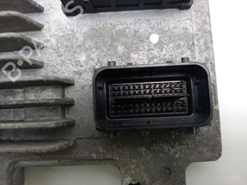 Engine control unit (ECU) VAUXHALL CORSA Mk III (D) (S07) 1.2 i 16V (L08) | BP40335589M57 - Image 3