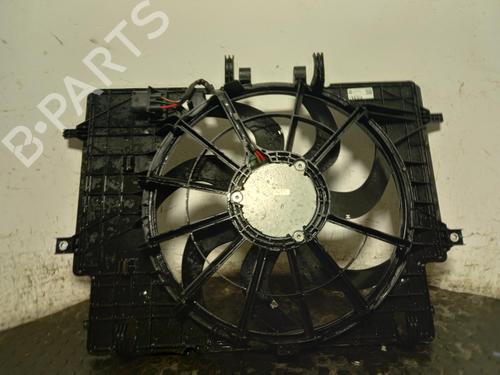 Used Radiator fan Radiator fan MG MG HS (AS23) 1.5 T (SAS23) (162 hp) 40310277 40310277
