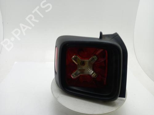 Used Left taillight Left taillight JEEP RENEGADE SUV (BU, B1, BV) 1.4 (140 hp) 40463699 40463699
