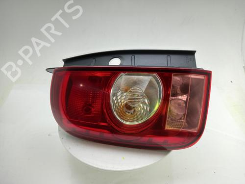 Used Left taillight Left taillight DACIA DUSTER (HS_) 1.5 dCi 4x4 (109 hp) 40317722 40317722