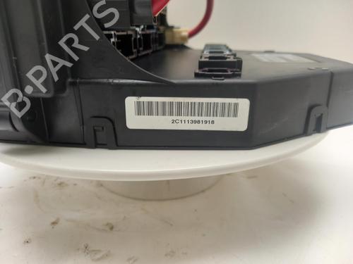 Fuse box MERCEDES-BENZ C-CLASS (W204) C 220 CDI (204.002) | BP40520612E1 - Image 6