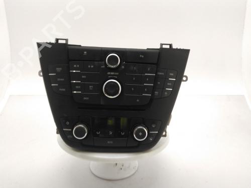 Used Display monitor Display monitor VAUXHALL INSIGNIA Mk I (A) Sports Tourer (G09) 2.0 CDTI (35) (160 hp) 40342993 40342993