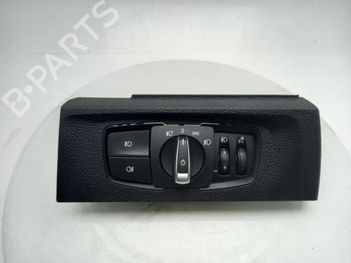 Used Headlight switch Headlight switch BMW 1 (F21) 118 i (170 hp) 40332622 40332622