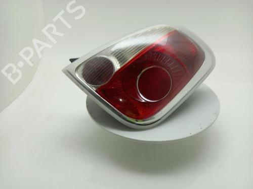Used Right taillight Right taillight FIAT 500 (312_) 1.3 D Multijet (312AXB1A) (75 hp) 40335672 40335672