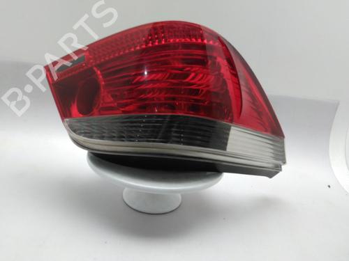 Used Left taillight Left taillight BMW 5 (E60) 520 i (170 hp) 40345356 40345356