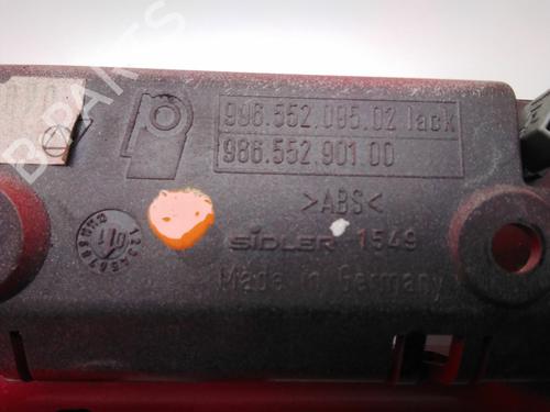 Switch PORSCHE BOXSTER (986) 2.7 | BP40347175I30 - Image 4
