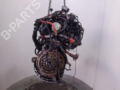 Engine RENAULT CAPTUR I (J5_, H5_) 1.5 dCi 90 (J5N4, J5M5, J5MW, J5M6, J5AL, J5AJ) | BP40321331M1 - Image 2