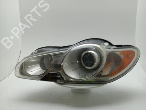 Used Left headlight Left headlight JAGUAR XF I (X250) 3.0 D (275 hp) 40323256 40323256
