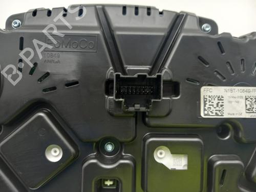 Instrument cluster FORD FIESTA VII Van 1.0 EcoBoost mHEV | BP40324879C47 - Image 6