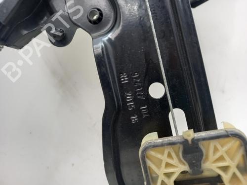 Front right window mechanism FORD FOCUS III 1.6 Ti | BP40332720C23 - Image 4