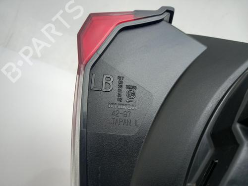 Left taillight TOYOTA RAV 4 V (_A5_, _H5_) 2.5 Hybrid AWD (AXAH54, AXAL54) | BP40309002C34 - Image 4