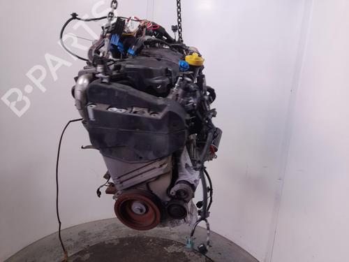 Engine RENAULT CAPTUR I (J5_, H5_) 1.5 dCi 90 (J5N4, J5M5, J5MW, J5M6, J5AL, J5AJ) | BP40321331M1 - Image 5