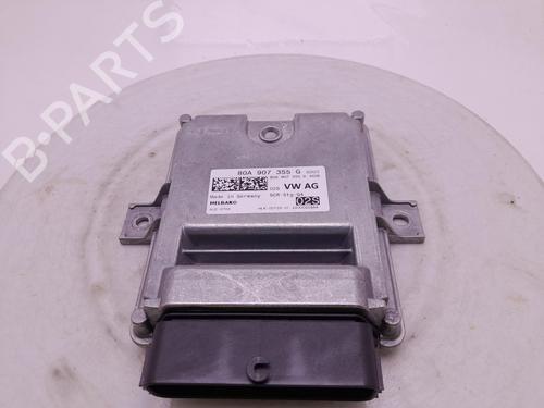 Used Engine control unit (ECU) Engine control unit (ECU) AUDI Q5 Sportback (FYT) 40 TDI Mild Hybrid quattro (204 hp) 40314215 40314215