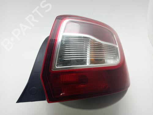 Used Right taillight Right taillight DACIA SANDERO II TCe 90 (B8M1, B8MA, B8AC) (90 hp) 40331056 40331056