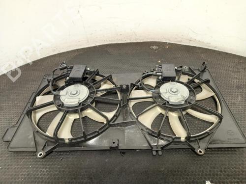 Radiator fan MAZDA 6 Saloon (GJ, GL) 2.2 D (GJ2FP) | BP40327124M35  - Image 5