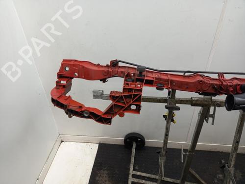 Front slam panel FORD FOCUS III 1.0 EcoBoost | BP40324089C72 - Image 3