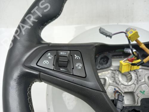 Steering wheel VAUXHALL ASTRA Mk VII (K) (B16) 1.2 Turbo | BP40304063C49 - Image 6