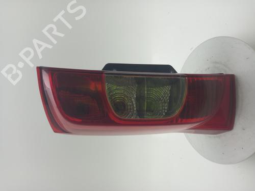 Used Left taillight Left taillight PEUGEOT BIPPER (AA_) 1.4 HDi (68 hp) 40332399 40332399
