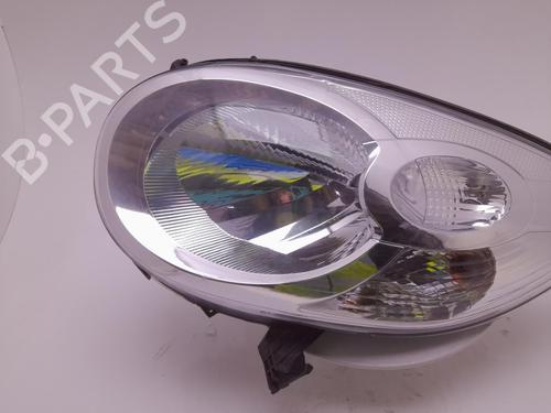 Used Left headlight Left headlight CITROËN C1 (PM_, PN_) 1.0 (68 hp) 40324550 40324550