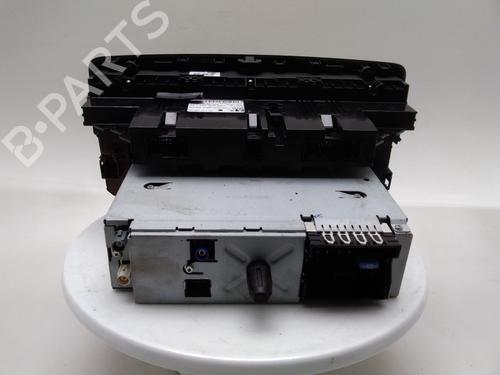 Climate control CITROËN C5 III (RD_) 2.0 HDi 165 (RDRHHA, RDRHH8) | BP40346692I5 - Image 2