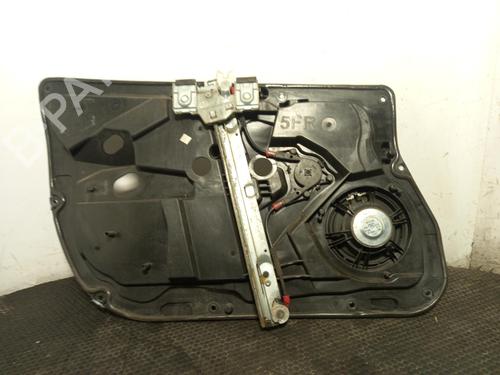 Front right window mechanism FORD FIESTA VI (CB1, CCN) 1.4 TDCi | BP40320822C23 - Image 5