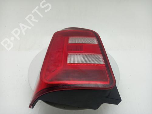 Used Left taillight Left taillight VW TRANSPORTER T6 Van (SGA, SGH, SHA, SHH) 2.0 TDI (140 hp) 40463648 40463648