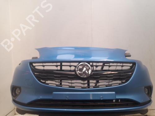 Used Front bumper Front bumper VAUXHALL CORSA Mk IV (E) (X15) 1.4 (90 hp) 40304877 40304877