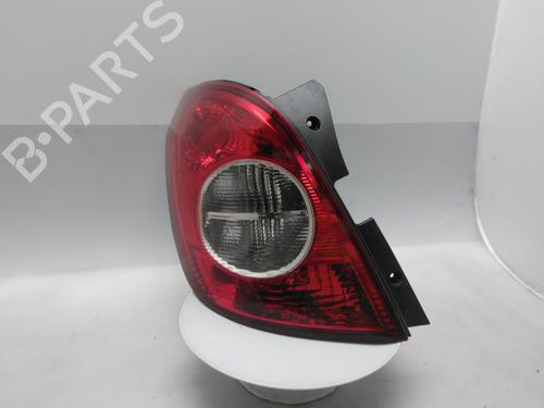 Used Left taillight Left taillight VAUXHALL ANTARA A (L07) 2.0 CDTI 4x4 (150 hp) 40344475 40344475
