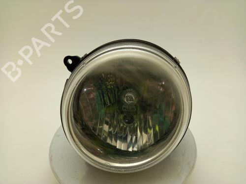 Used Left headlight Left headlight JEEP CHEROKEE (KJ) 2.8 CRD 4x4 (150 hp) 40337687 40337687