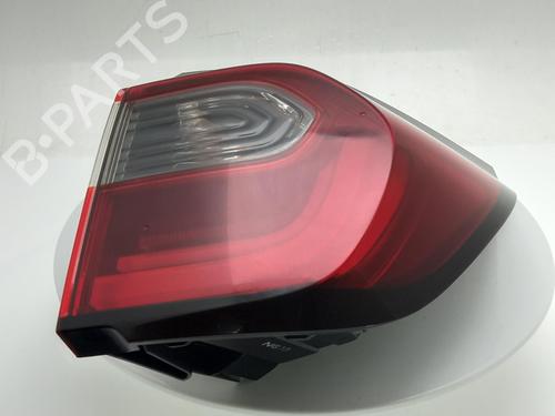 Used Right taillight Right taillight HONDA JAZZ V (GR_, GS_) 1.5 eHEV (GR3, GR6) (109 hp) 40320075 40320075