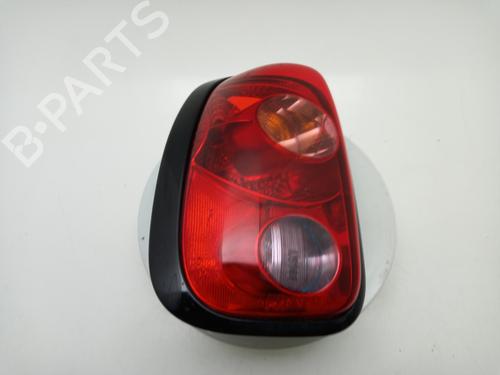 Used Left taillight Left taillight MINI MINI COUNTRYMAN (R60) Cooper D ALL4 (112 hp) 40338528 40338528